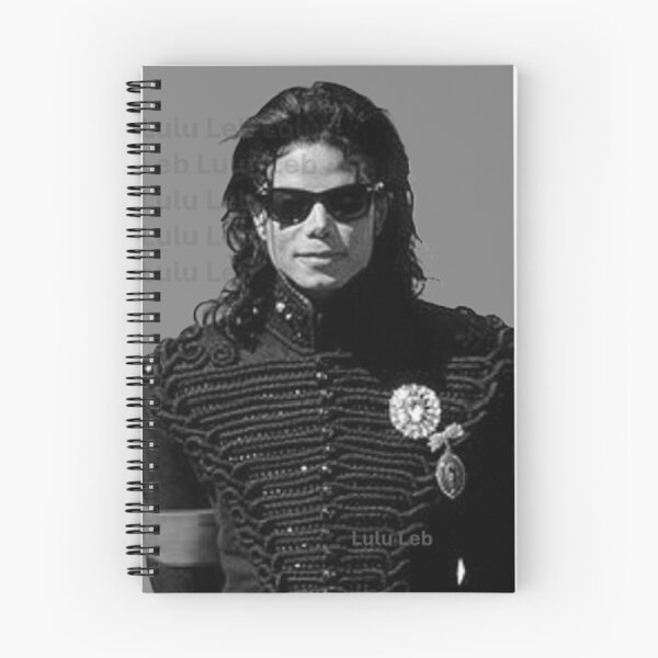 Aperçu de l'œuvre Michael Jackson 1984 créée et vendue par LuluLeb.