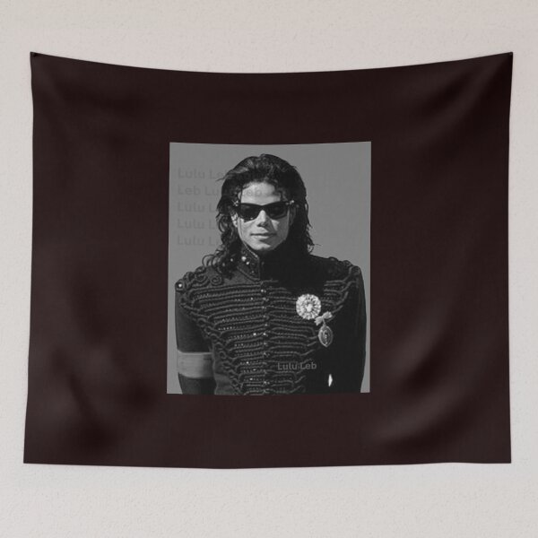 Item preview, Michael Jackson 1984  designed and sold by LuluLeb.