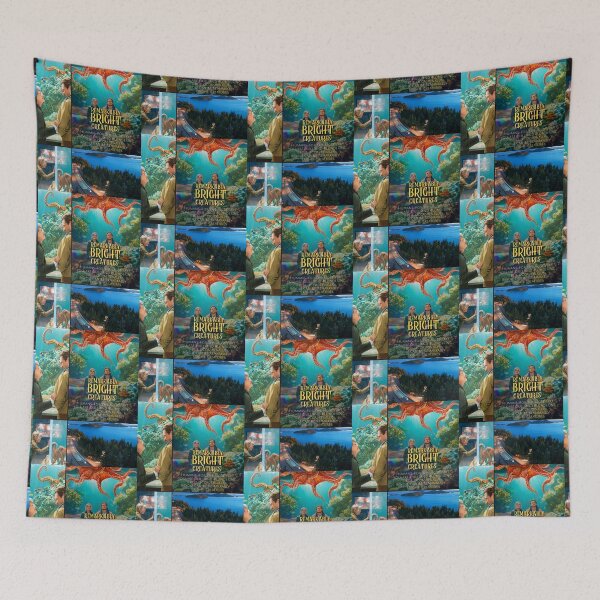 Item preview, Remarkably Bright Creatures Poster Painted HD Art designed and sold by DiverseDazzle.