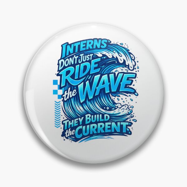 Item preview, Interns don’t just ride the wave they build the current designed and sold by Black British  Designer - Photographer.