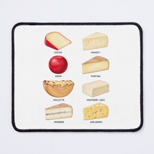 Item preview, Semi Hard Table Cheese designed and sold by ArunDandiboina.