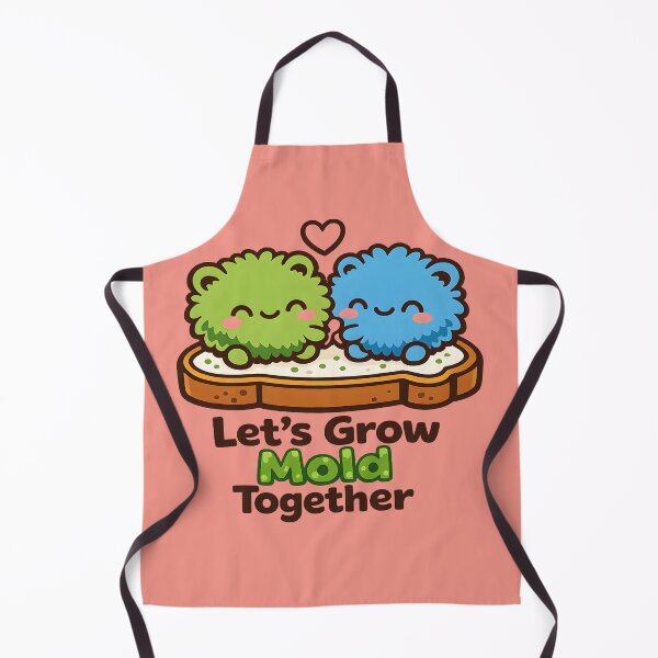 Item preview, Let's Grow Mold Together designed and sold by KungPowUnicorn.