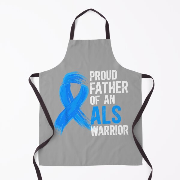 Item preview, Proud Father of an ALS Warrior ALS Awareness ALS Dad designed and sold by GreggRoss.