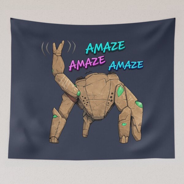 Item preview, Rocky-Amaze-Project-Hail-Mary designed and sold by The Art by Rossouw.