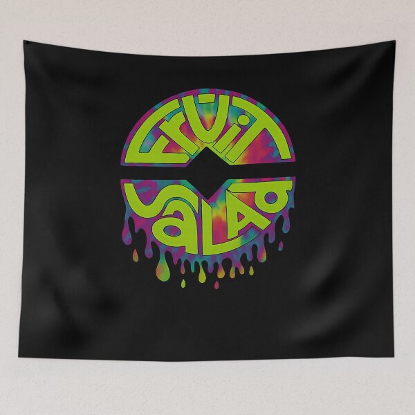 Item preview, Fruit Salad Logo designed and sold by Sidney Holthaus.