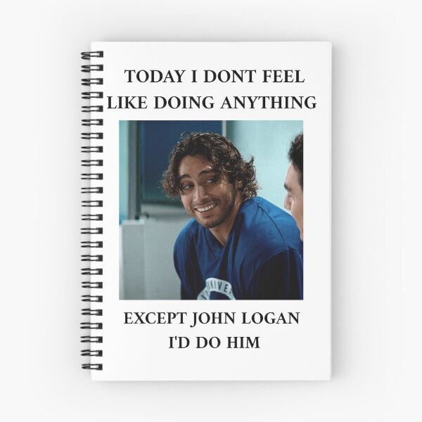 Item preview, John Logan Off Campus  designed and sold by morgi2001.