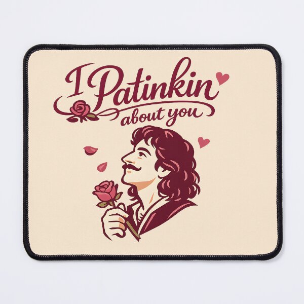 Item preview, I Patinkin About You designed and sold by KungPowUnicorn.