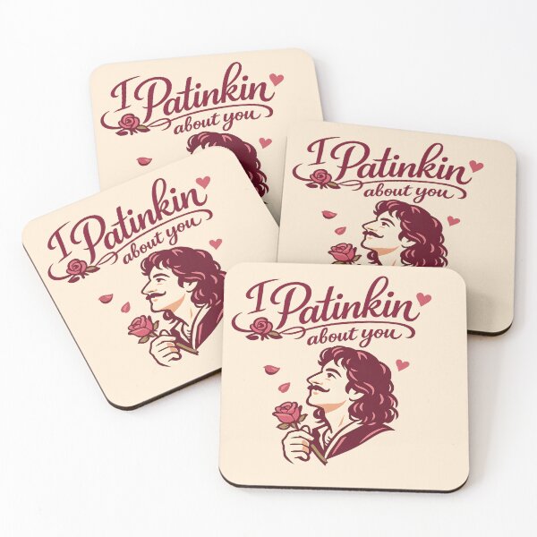 Item preview, I Patinkin About You designed and sold by KungPowUnicorn.