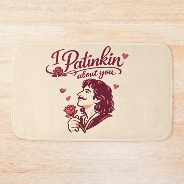 Item preview, I Patinkin About You designed and sold by KungPowUnicorn.