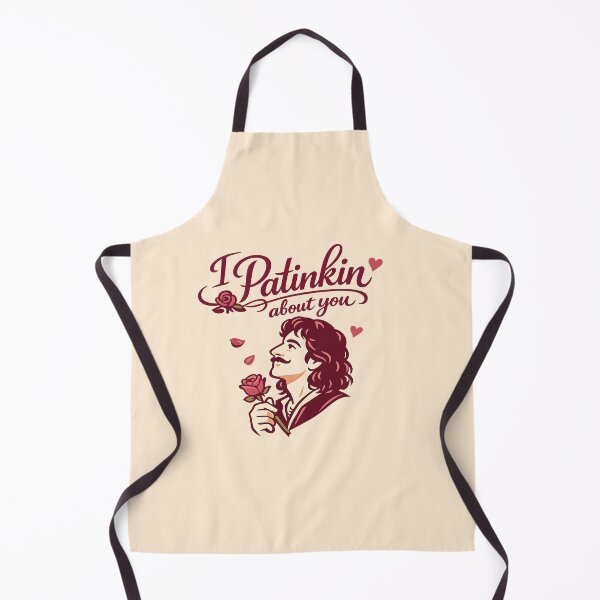 Item preview, I Patinkin About You designed and sold by KungPowUnicorn.
