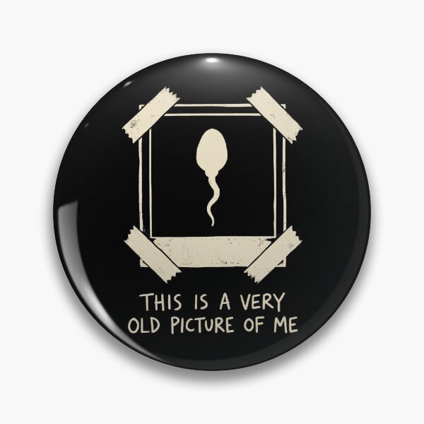 Item preview, This Is A Very Old Picture Of Me designed and sold by dudelinart.