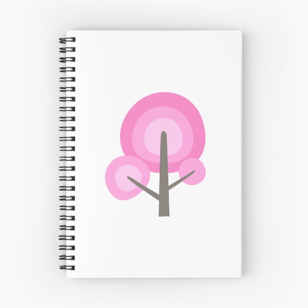 Item preview, Cute Pink Blossom Tree for City Park and Urban Spring designed and sold by nuchz.
