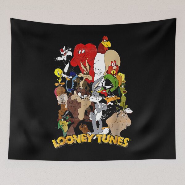 Item preview, Loney Tunes Group Shot  designed and sold by Sidney Holthaus.