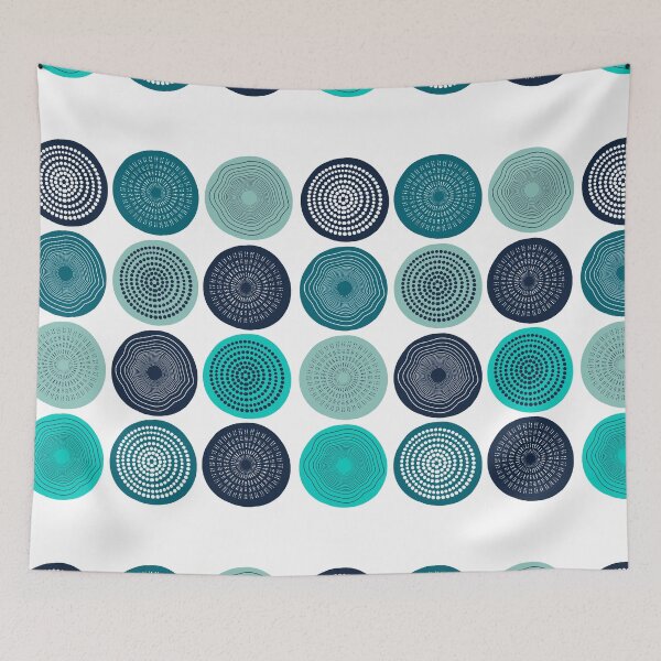Item preview, mandala colorful art pattern designed and sold by artbundleindia.