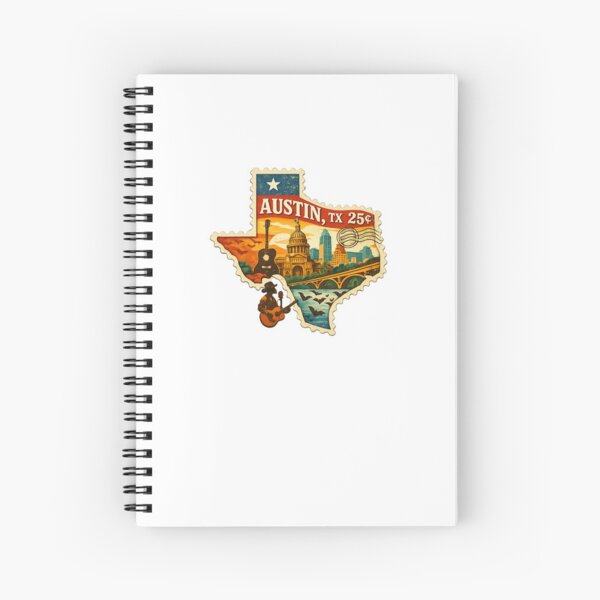 Item preview, Stamp Austin Texas  designed and sold by Black British  Designer - Photographer.