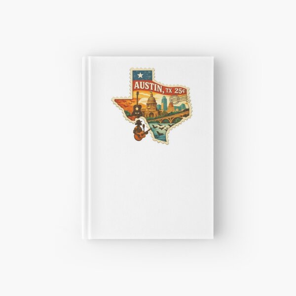 Item preview, Stamp Austin Texas  designed and sold by Black British  Designer - Photographer.
