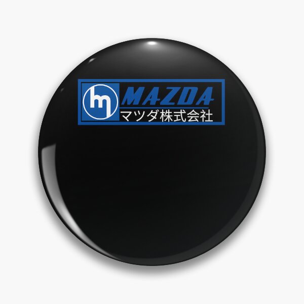 Item preview, Mazda designed and sold by Sidney Holthaus.