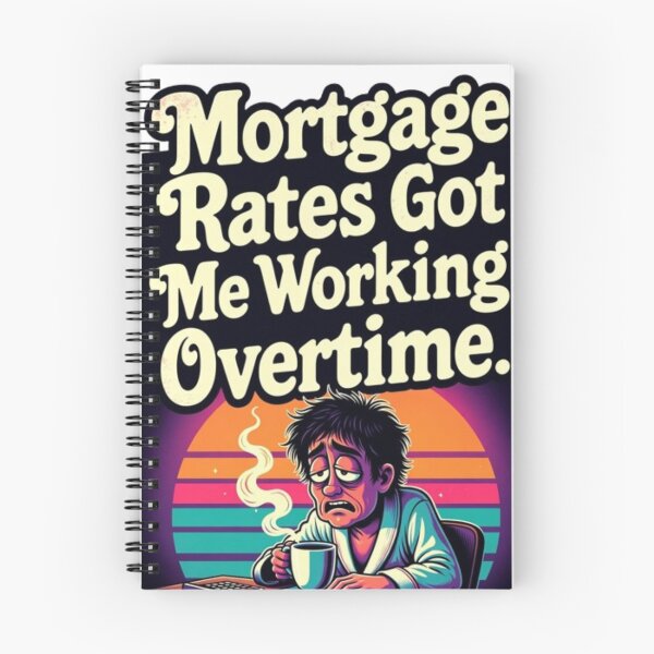 Item preview, mortgage rates designed and sold by Tipsy24.