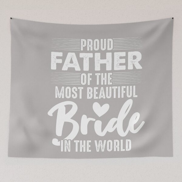 Item preview, Proud Father of the Bride Wedding Gift for Proud Dad designed and sold by GreggRoss.