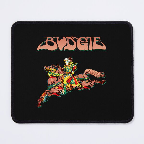 Item preview, Budgie Band First Album 1971 designed and sold by Sidney Holthaus.