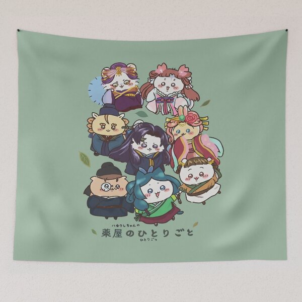 Item preview, Chibi Tantrums designed and sold by PRINTATSTUDIO.