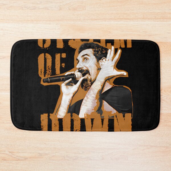 Item preview, System Of A Down designed and sold by Sidney Holthaus.