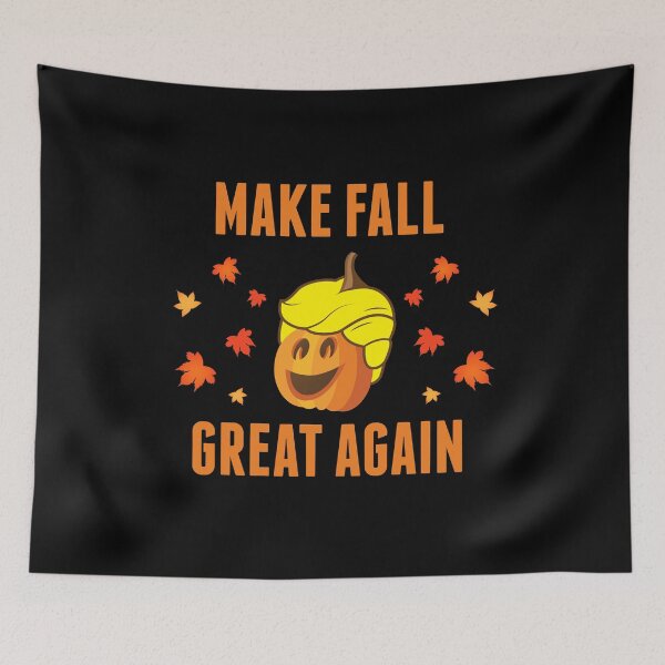 Item preview, Make Fall Great Again designed and sold by TheTeeSupplyCo.