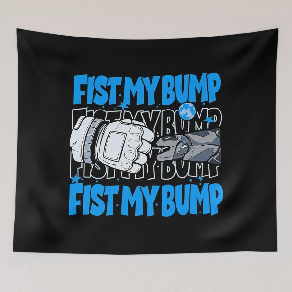 Item preview, First My Bump Rocky Project Hail Mary designed and sold by Sidney Holthaus.