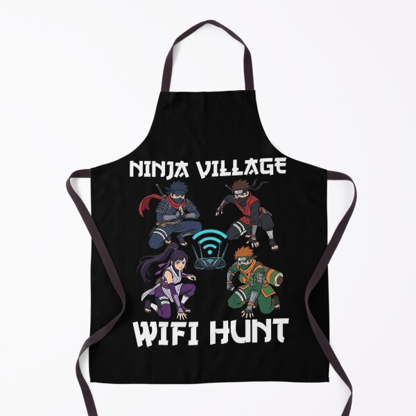 Item preview, ANIME - NINJA VILLAGE WIFI HUNT designed and sold by KEF Custom.