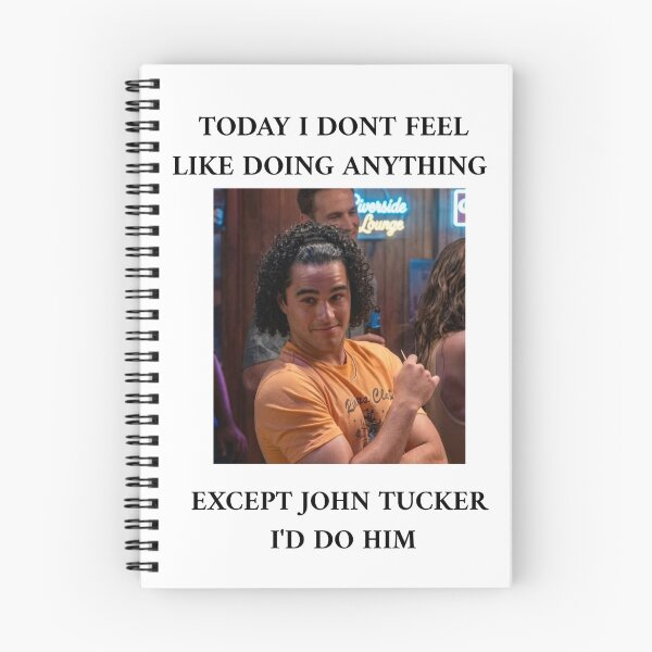 Item preview, John Tucker Off Campus  designed and sold by morgi2001.