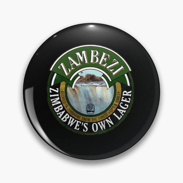Item preview, Zambezi Own Lager Logo designed and sold by Sidney Holthaus.