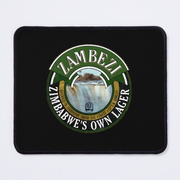 Item preview, Zambezi Own Lager Logo designed and sold by Sidney Holthaus.