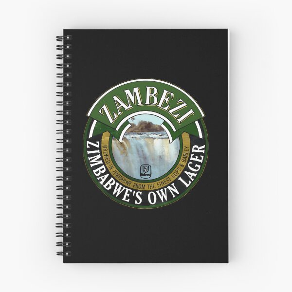 Item preview, Zambezi Own Lager Logo designed and sold by Sidney Holthaus.