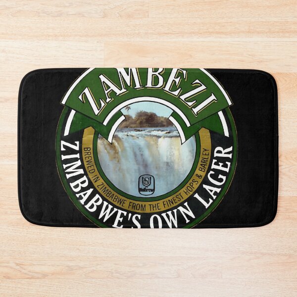 Item preview, Zambezi Own Lager Logo designed and sold by Sidney Holthaus.