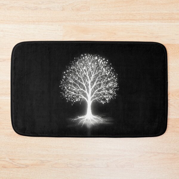 Item preview, Tree of Life - Glowing Ethereal Dark Aesthetic designed and sold by TreeBelL.