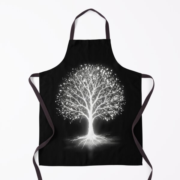 Item preview, Tree of Life - Glowing Ethereal Dark Aesthetic designed and sold by TreeBelL.