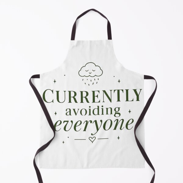 Item preview, Currently Avoiding Everyone Funny Introvert designed and sold by slestore.