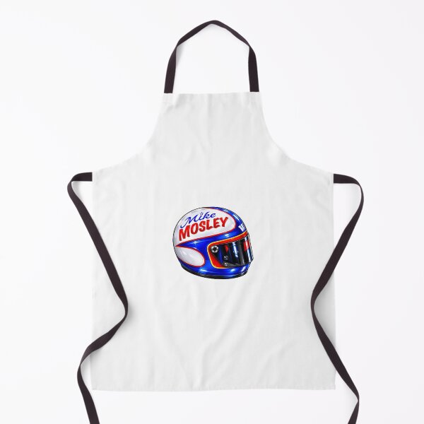 Item preview, Mike Mosley Helmet Indy 500 Race Car designed and sold by GARAGE75DESIGNS.