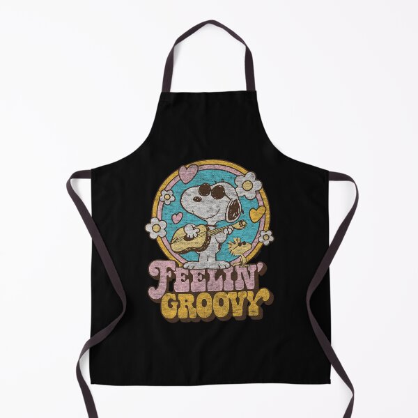 Item preview, Peanuts Feelin Groovy Snoopy Guitar Art designed and sold by Sidney Holthaus.