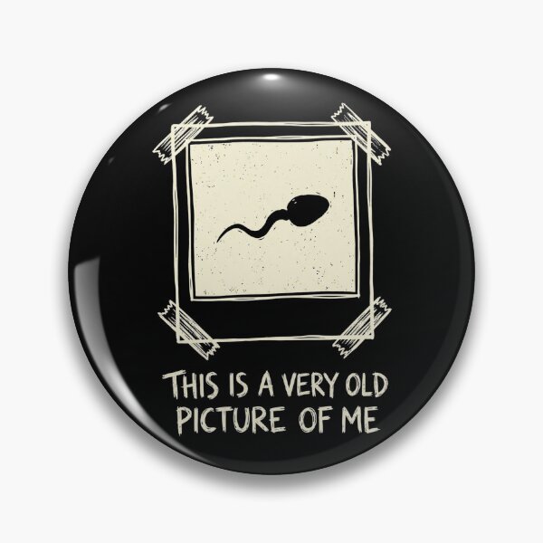 Item preview, This Is A Very Old Picture Of Me designed and sold by dudelinart.