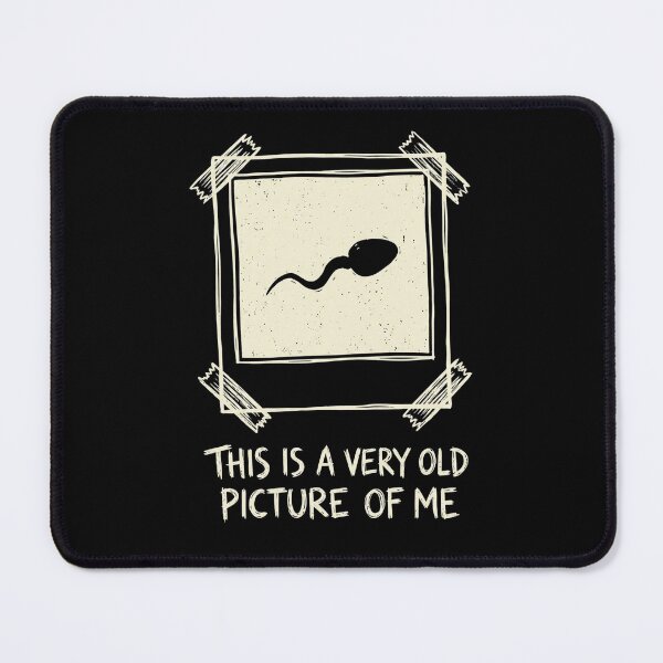 Item preview, This Is A Very Old Picture Of Me designed and sold by dudelinart.