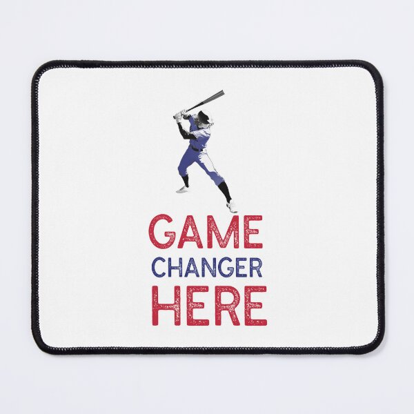 Item preview, Game Changer Here designed and sold by Blue Moon 11.