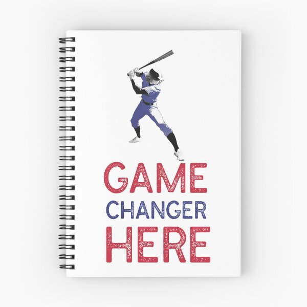Item preview, Game Changer Here designed and sold by Blue Moon 11.