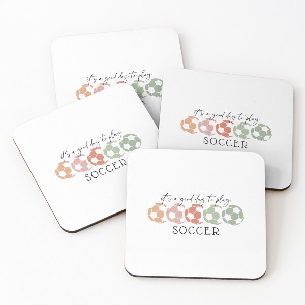 Item preview, Boho Soccer It's A Good Day To Play designed and sold by HBDStudio.