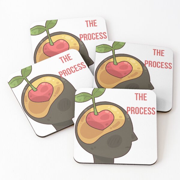 Item preview, Believe In The Process Motivation T-Shirt | Patience Gift | Trust The Journey Tee designed and sold by printiesss.