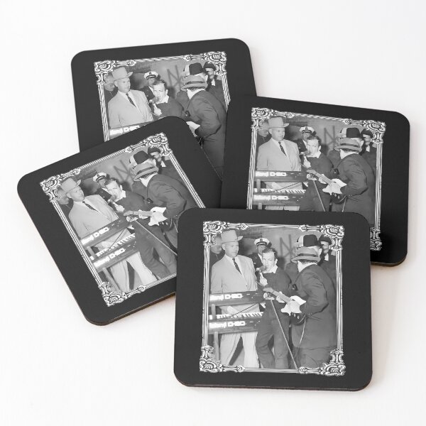 Item preview, Lee Harvey Oswald And The Jack Rubys designed and sold by Sidney Holthaus.
