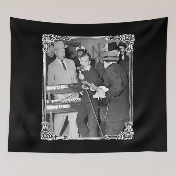 Item preview, Lee Harvey Oswald And The Jack Rubys designed and sold by Sidney Holthaus.
