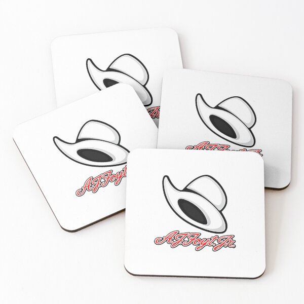 Item preview, AJ Foyt Cowboy hat Logo Indy 500 Race Car designed and sold by GARAGE75DESIGNS.