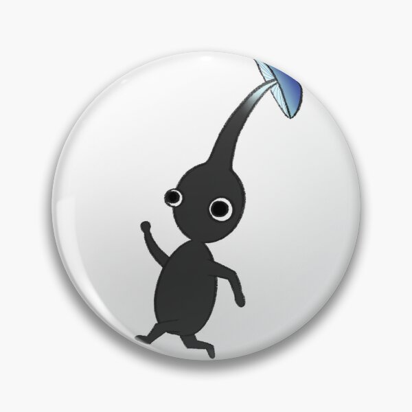 Item preview, Mushroom Pikmin: Pixie's Parasol (mycena interrupta) designed and sold by jadejade-art.