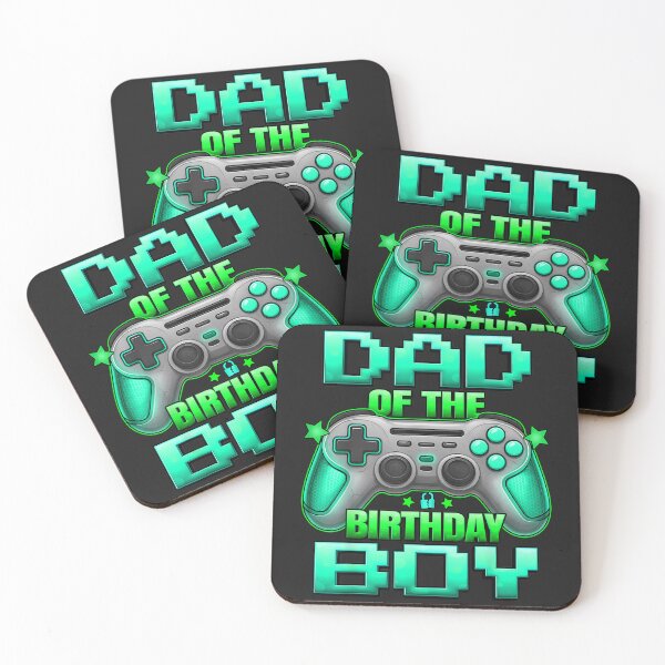 Item preview, Dad of The Birthday Boy Matching Family Father designed and sold by CriseldaBruning.